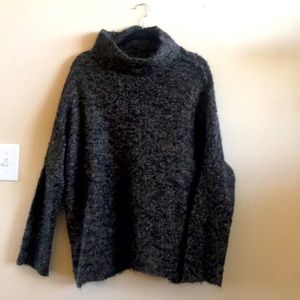 Free people tunic sweater size medium